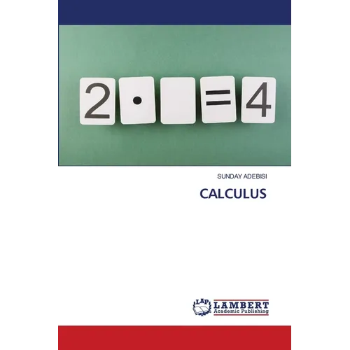 Calculus - Paperback