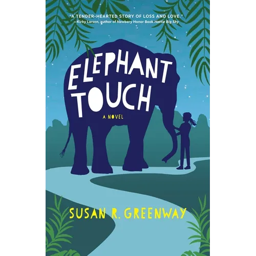 Elephant Touch - Paperback