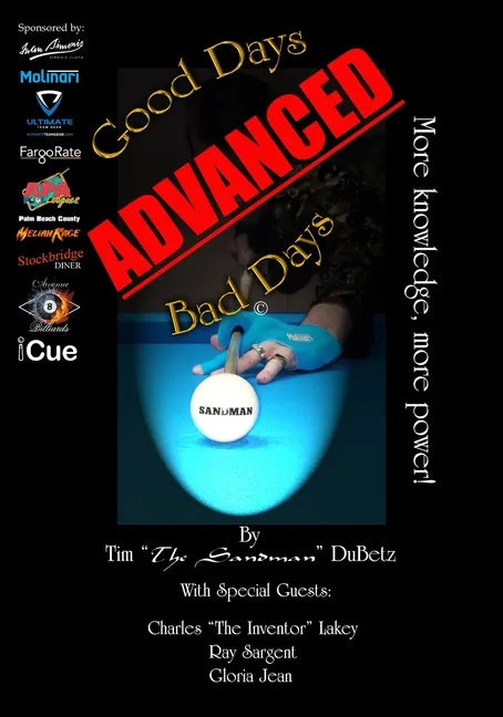 Good Days Bad Days Advance - Paperback