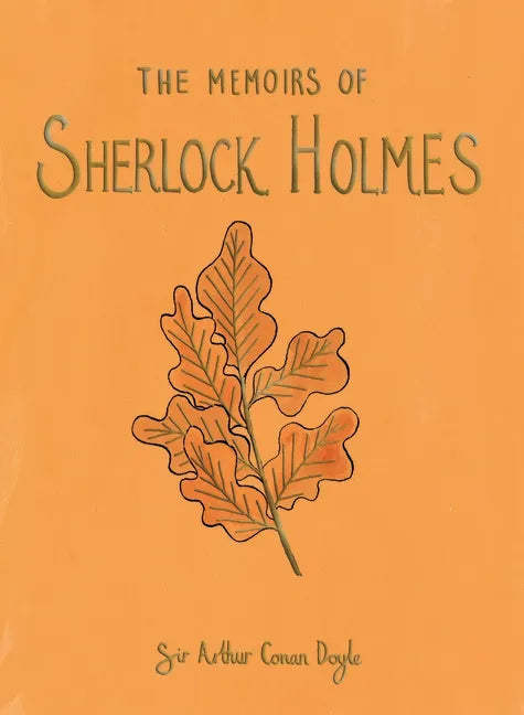 The Memoirs of Sherlock Holmes - Hardcover