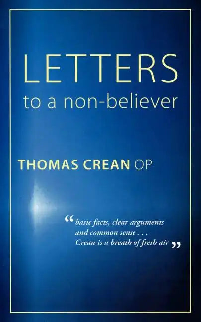 Letters to a Non-Believer - Paperback