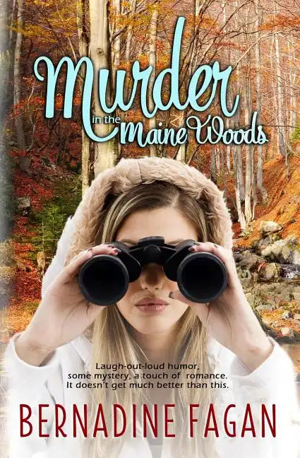 Murder in the Maine Woods - Paperback