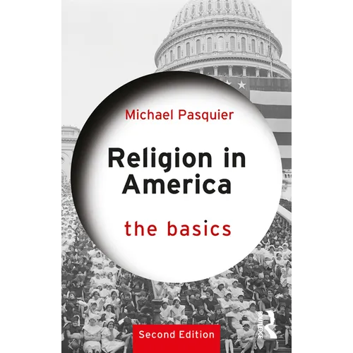 Religion in America: The Basics - Paperback