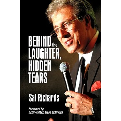 Behind the Laughter, Hidden Tears - Paperback