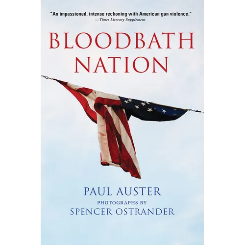 Bloodbath Nation - Paperback