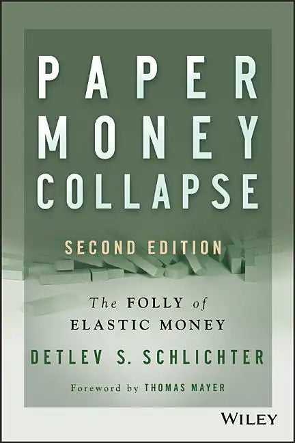 Money Collapse 2e - Hardcover