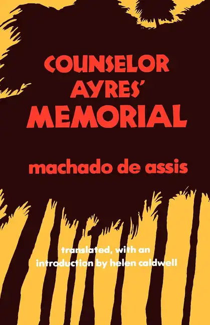 Counselor Ayres' Memorial - Paperback