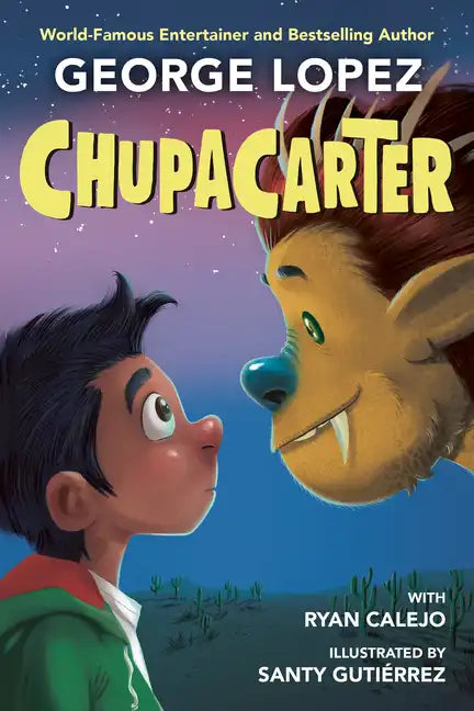 Chupacarter - Paperback