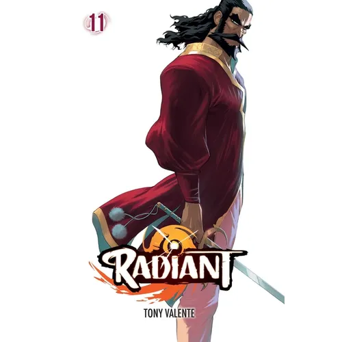 Radiant, Vol. 11 - Paperback