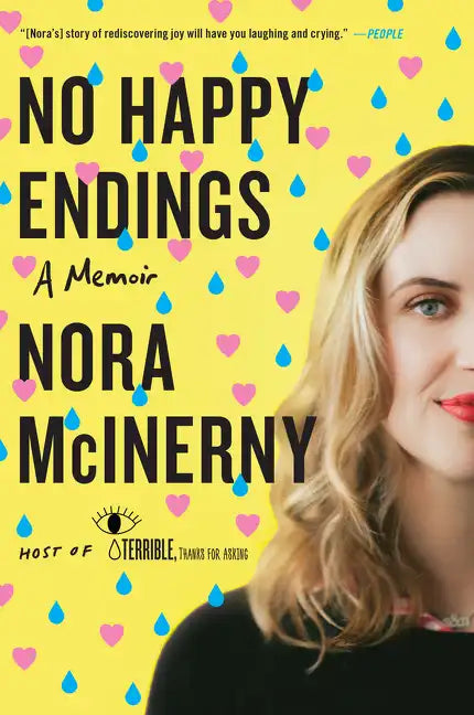 No Happy Endings: A Memoir - Paperback