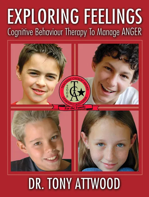 Exploring Feelings: Cognitive Behaviour Therapy to Manage Anger - Paperback
