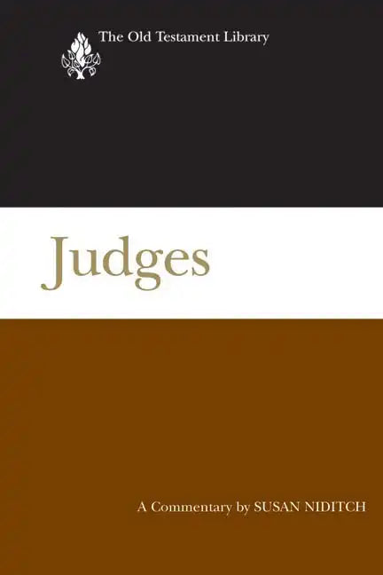 Judges (2008): A Commentary - Hardcover