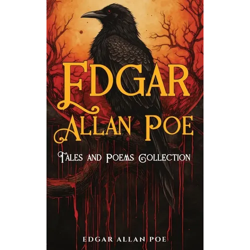 Edgar Allan Poe Tales and Poems Collection - Hardcover