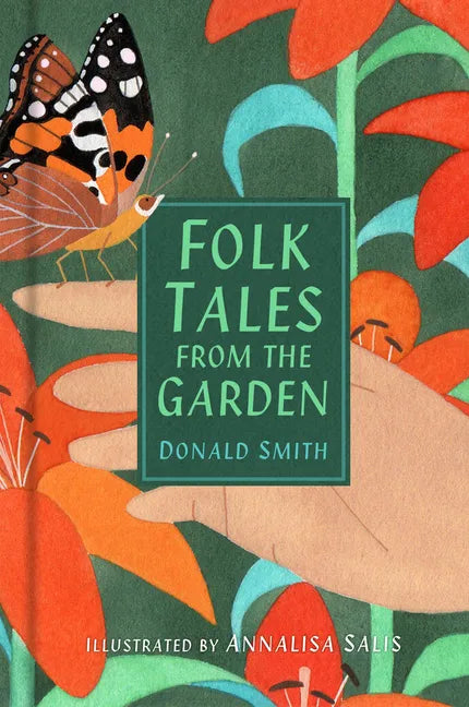 Folk Tales from the Garden - Paperback