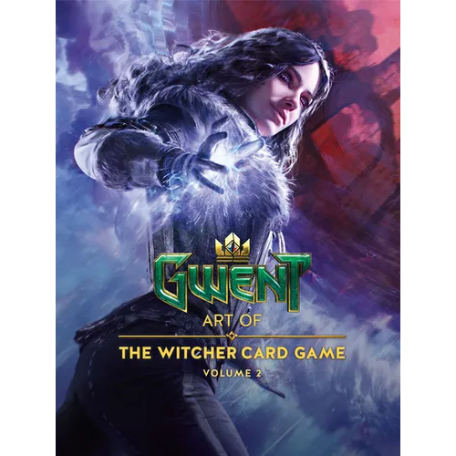 Gwent: Art of the Witcher Card Game Volume 2