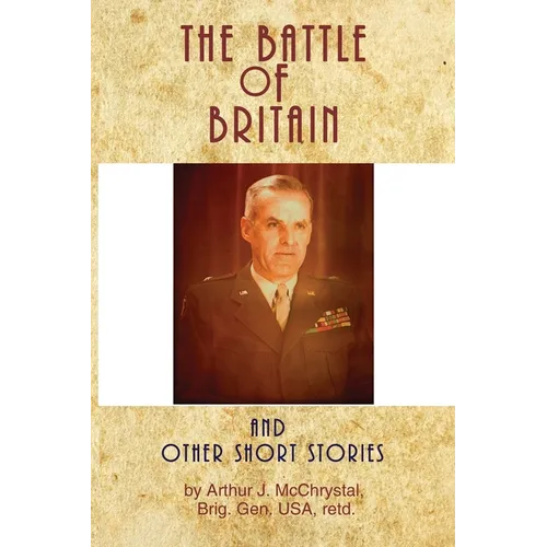 The Battle of Britain and Other Short Stories - Paperback