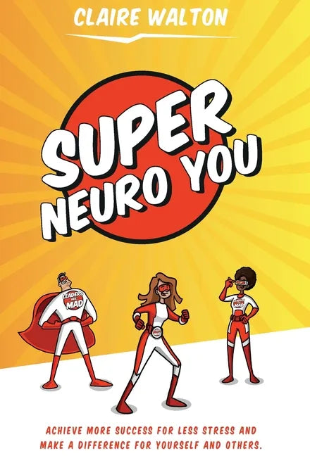 Super Neuro You - Hardcover