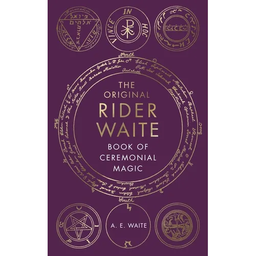 The Book of Ceremonial Magic - Hardcover