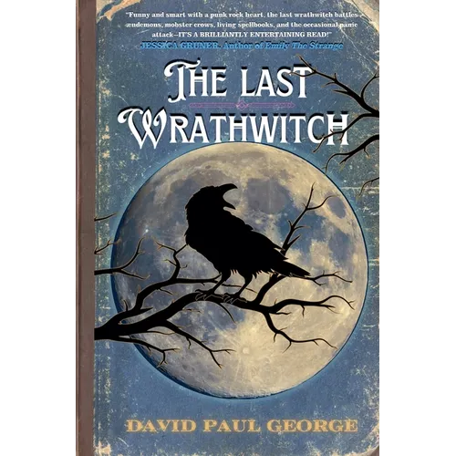 The Last Wrathwitch - Paperback