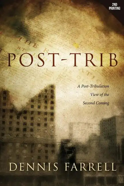 Post-Trib - Paperback