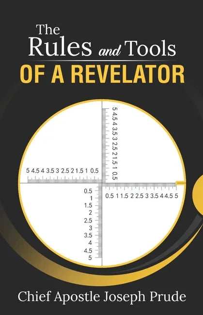 The Rules and tools of a Revelator - Paperback