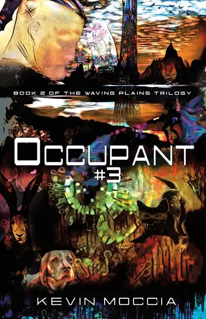 Occupant #3 - Paperback