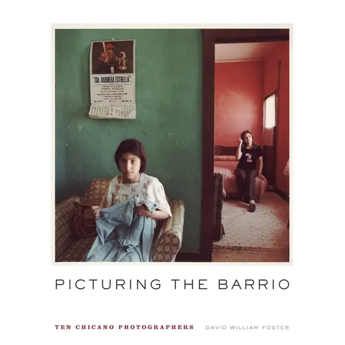 Picturing the Barrio: Ten Chicano Photographers - Paperback
