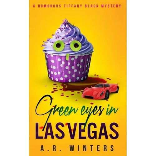Green Eyes in Las Vegas - Paperback