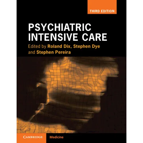 Psychiatric Intensive Care - Paperback