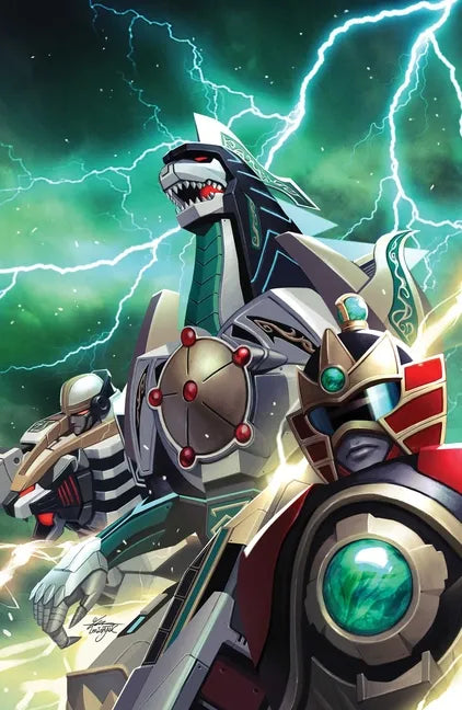 Mighty Morphin Vol. 2 - Paperback