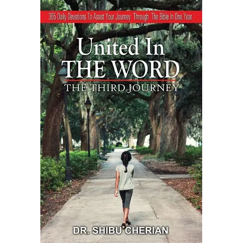 United in the Word: The Third Journey - Paperback