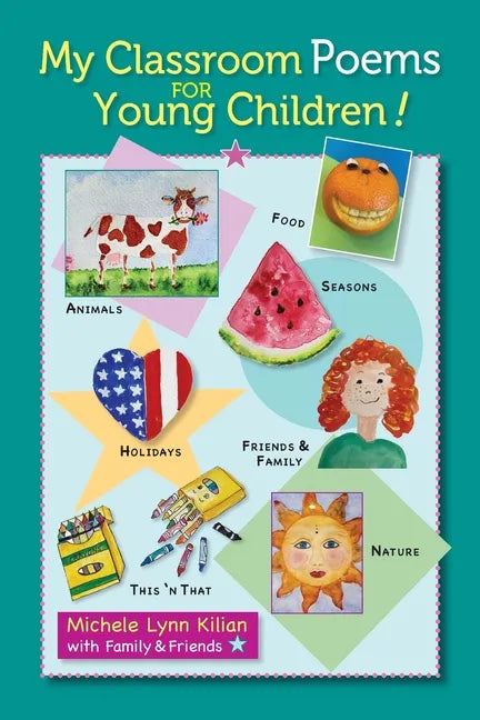 My Classroom Poems for Young Children! - Paperback