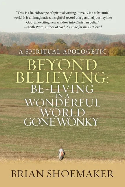 Beyond Believing: Be-Living in a Wonderful World Gone Wonky: A Spiritual Apologetic - Paperback