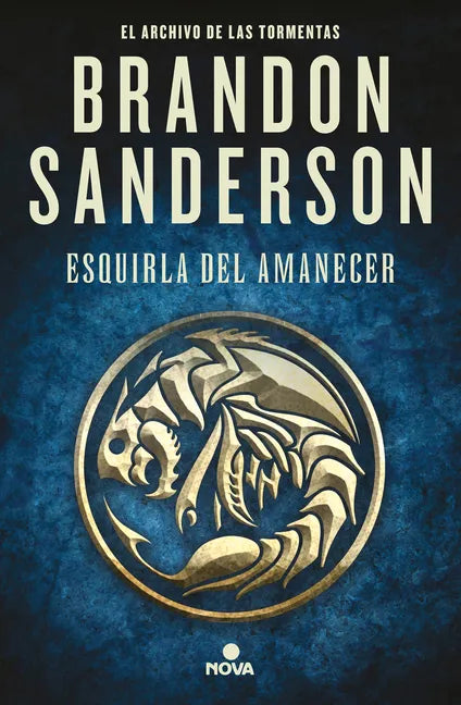 Esquirla del Amanecer / Dawnshard - Hardcover