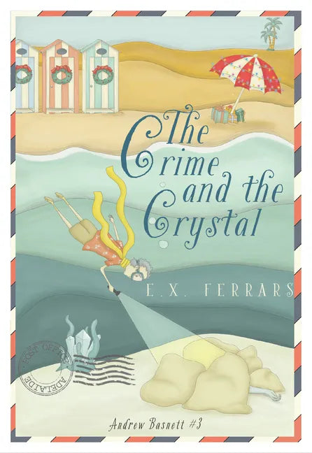 The Crime and the Crystal - Paperback