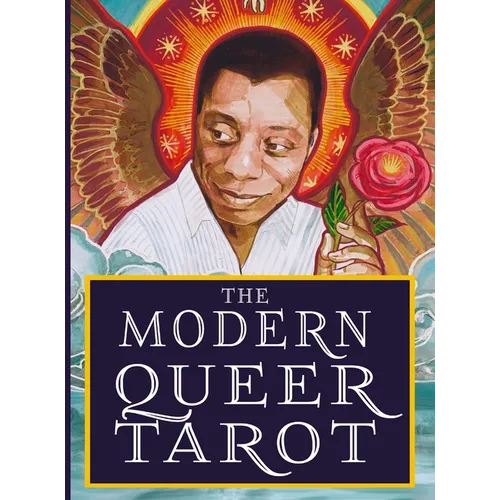 Modern Queer Tarot - Hardcover