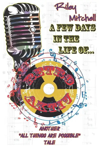 A Few Days In The Life of Retro Aktiv - Hardcover