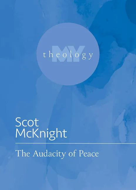 The Audacity of Peace - Paperback
