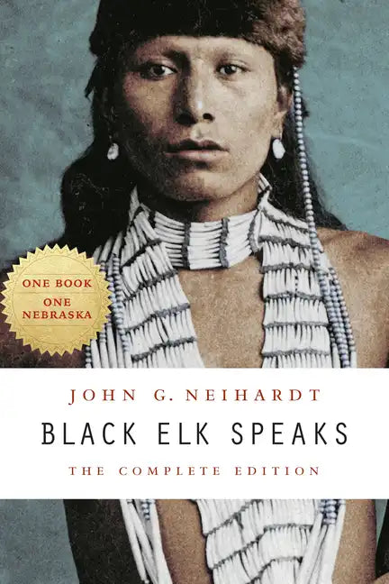 Black Elk Speaks - Paperback