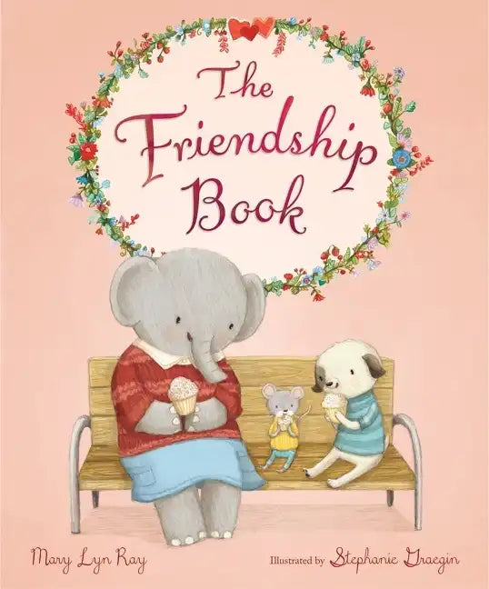 The Friendship Book - Hardcover
