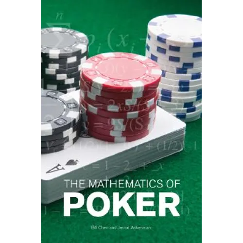 The Mathematics of Poker - Paperback