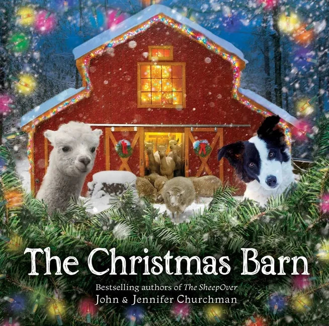 The Christmas Barn - Hardcover