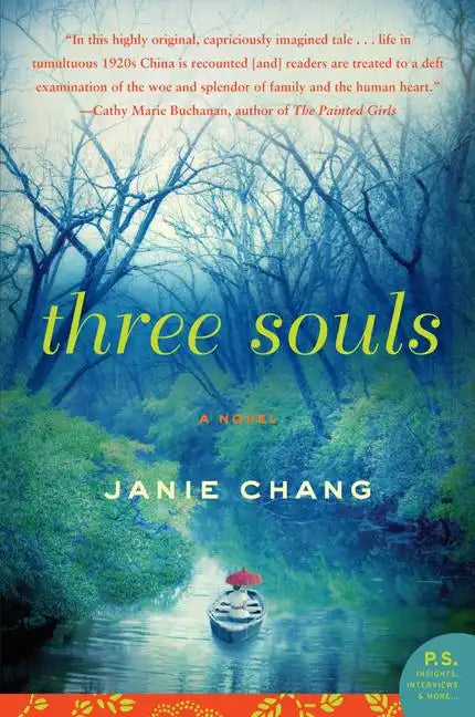 Three Souls - Paperback