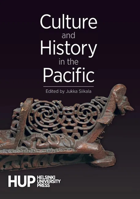Culture and History in the Pacific - Paperback