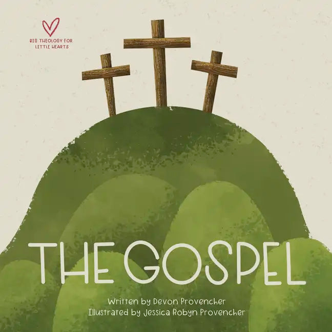 The Gospel - Board Book