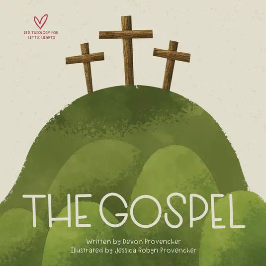 The Gospel - Board Book
