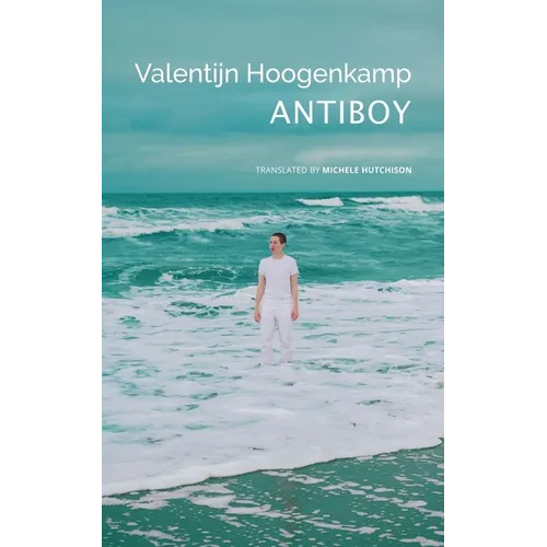 Antiboy - Hardcover