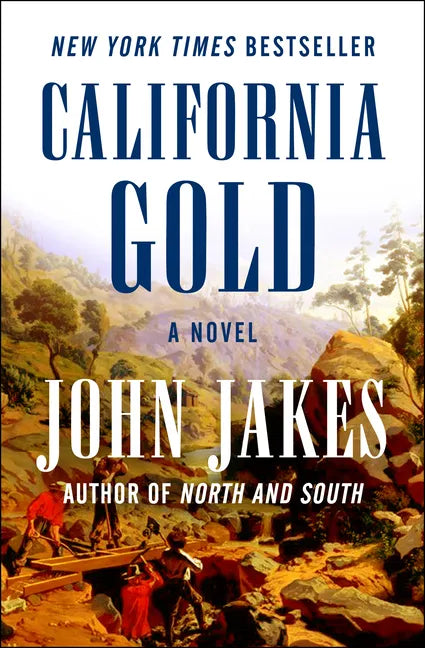 California Gold - Paperback