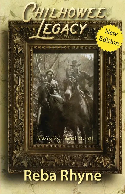 Chilhowee Legacy: A Young Woman's Journey to the Truth - Paperback