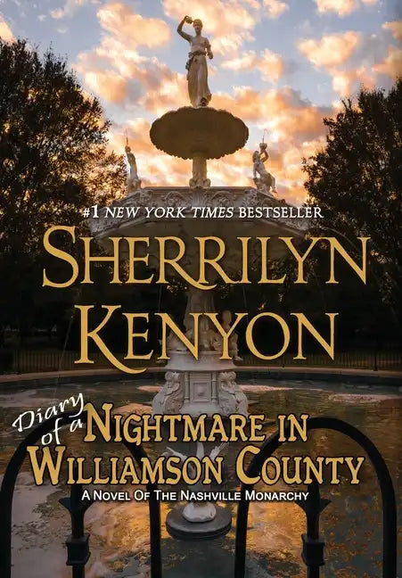 Nightmare in Williamson County - Hardcover